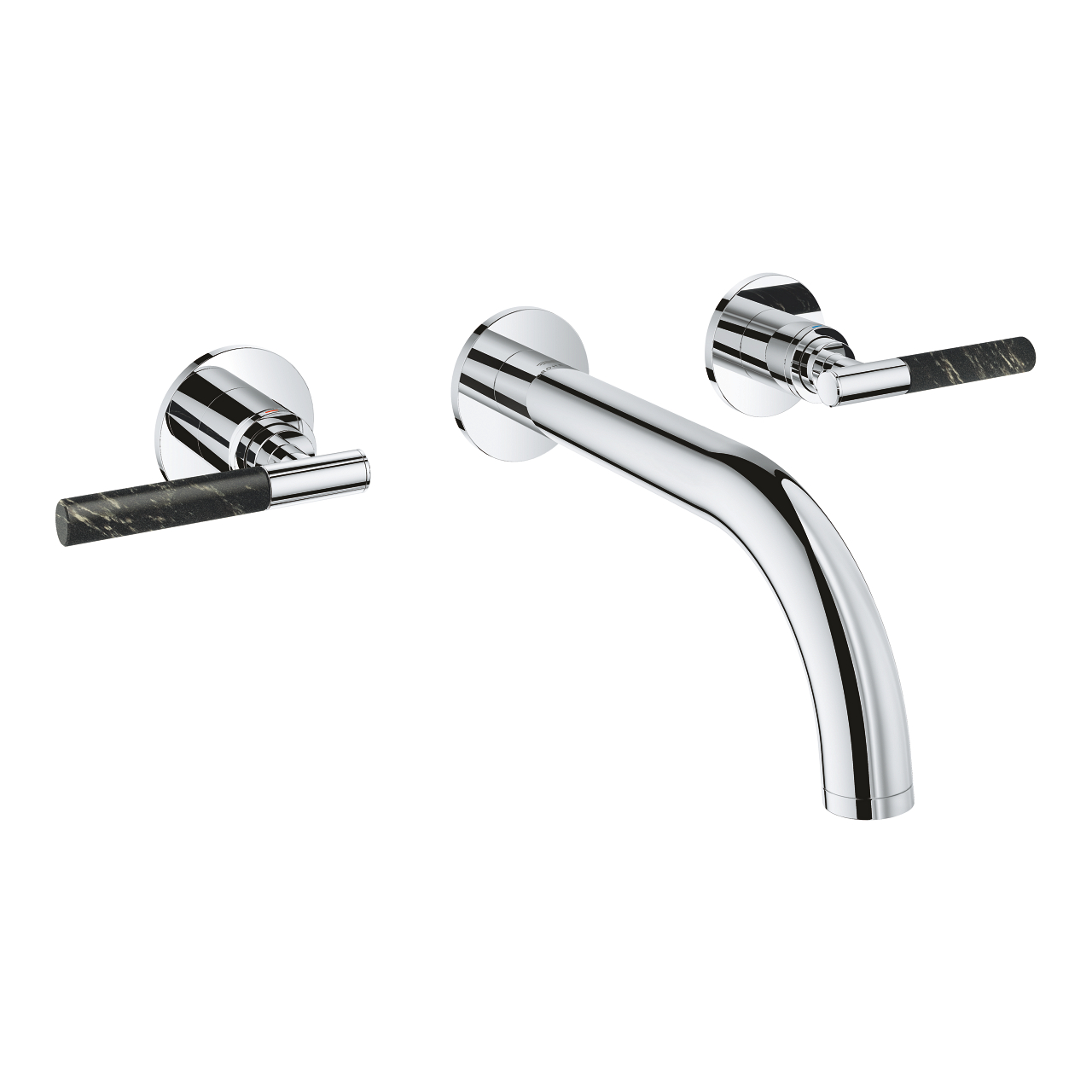 Vòi chậu nóng lạnh gắn tường 3 lỗ Atrio GROHE 20587000