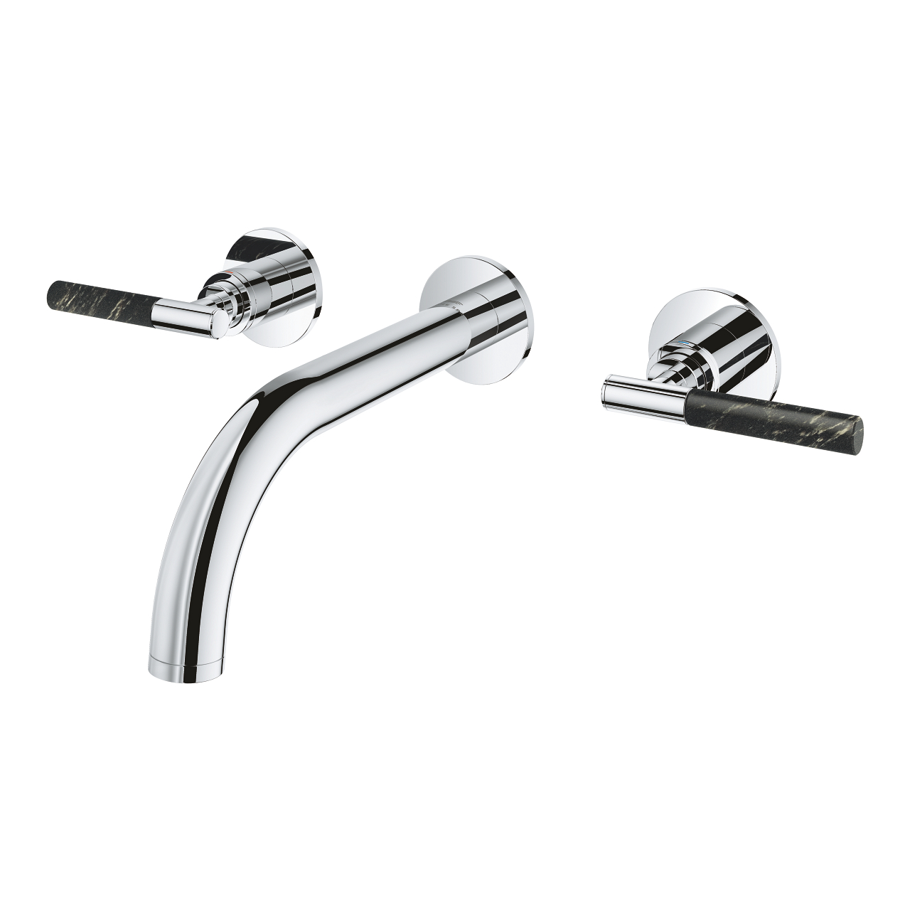 Vòi chậu nóng lạnh gắn tường 3 lỗ Atrio GROHE 20587000