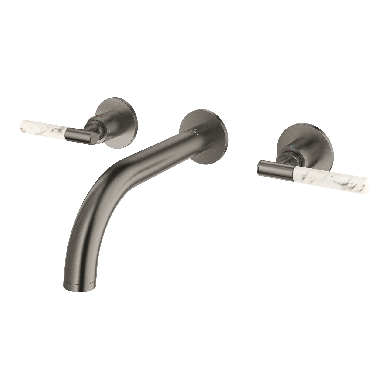 Vòi chậu nóng lạnh gắn tường 3 lỗ Atrio GROHE 20587000
