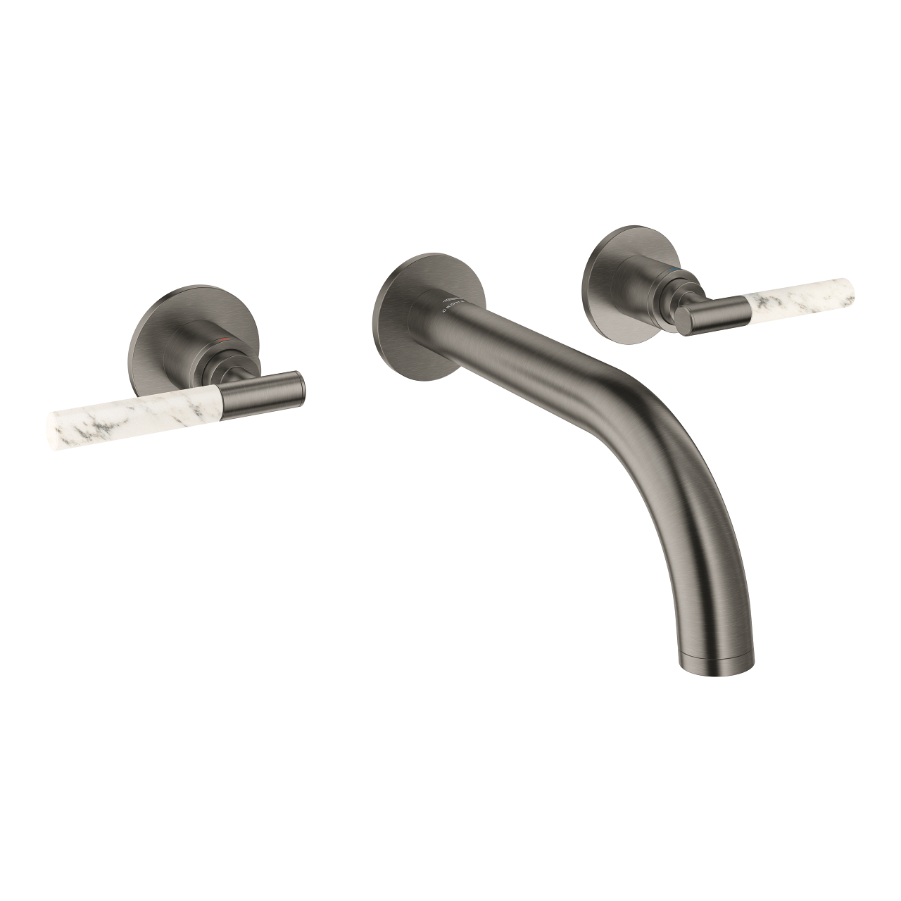 Vòi chậu nóng lạnh gắn tường 3 lỗ Atrio GROHE 20587000