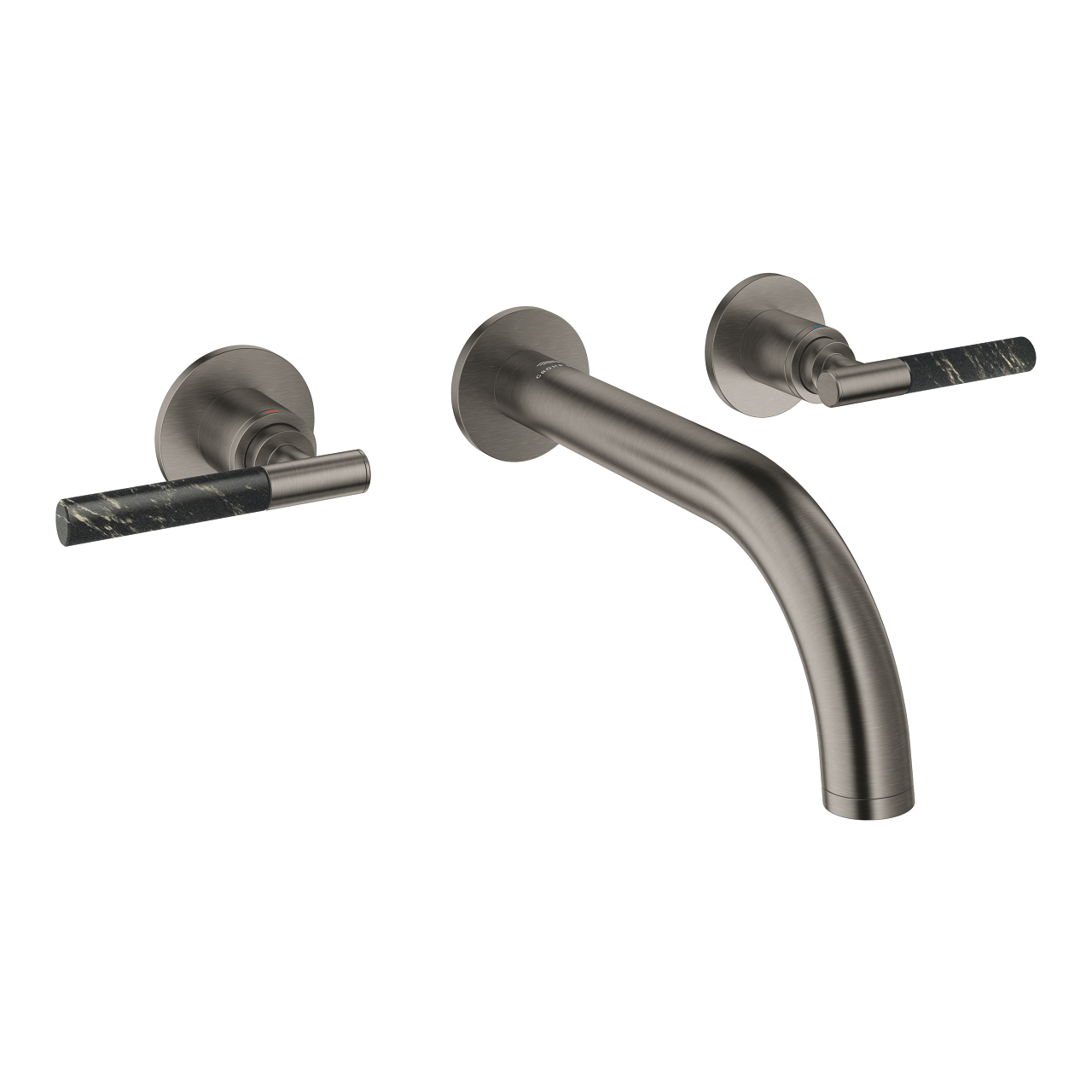 Vòi chậu nóng lạnh gắn tường 3 lỗ Atrio GROHE 20587000