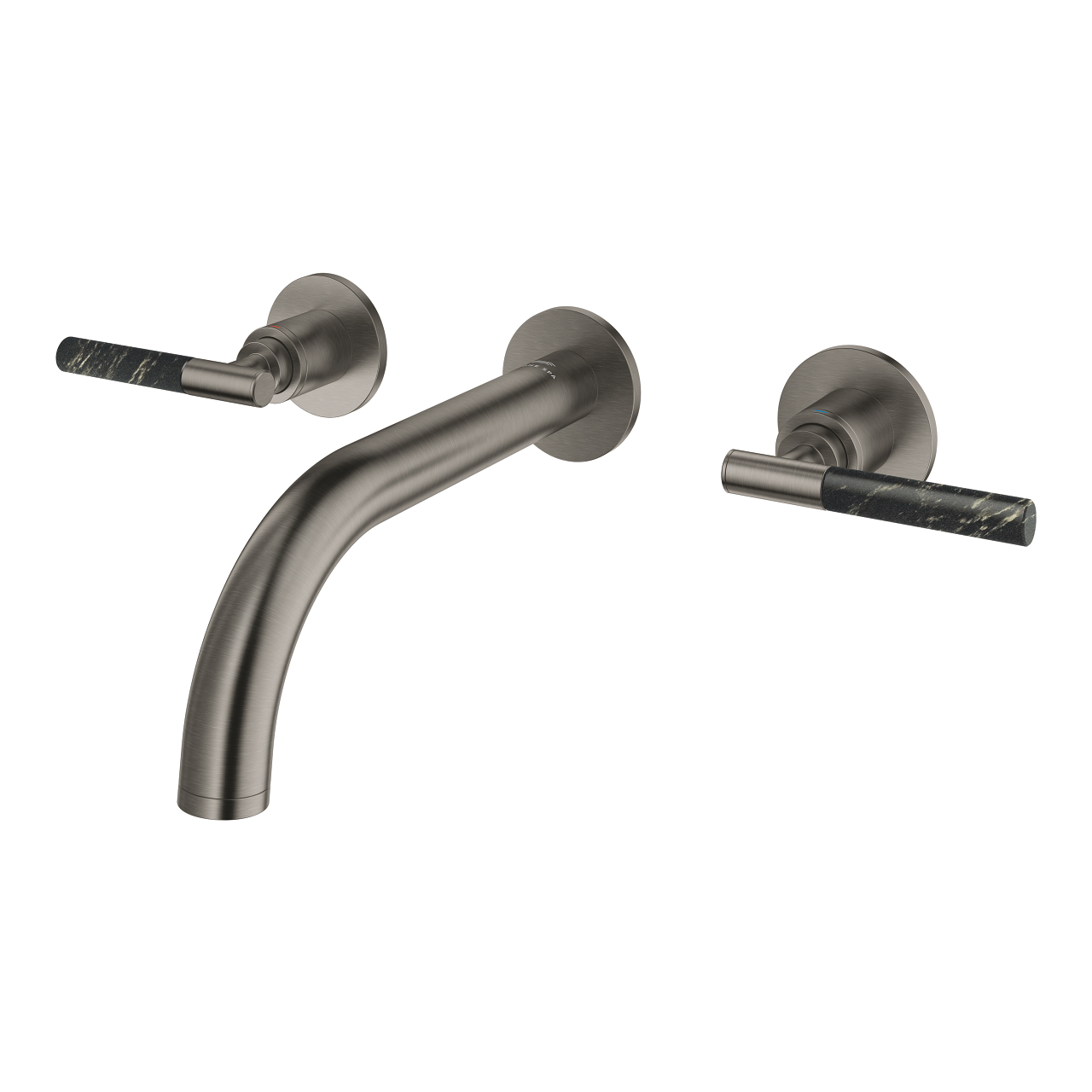 Vòi chậu nóng lạnh gắn tường 3 lỗ Atrio GROHE 20587000