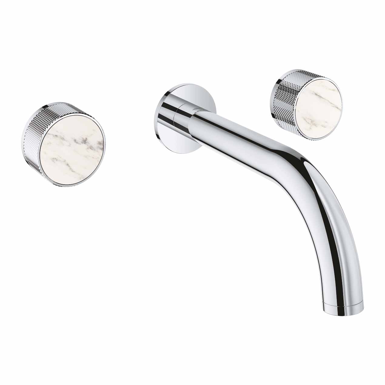 Vòi chậu nóng lạnh gắn tường 3 lỗ Atrio GROHE 20589000