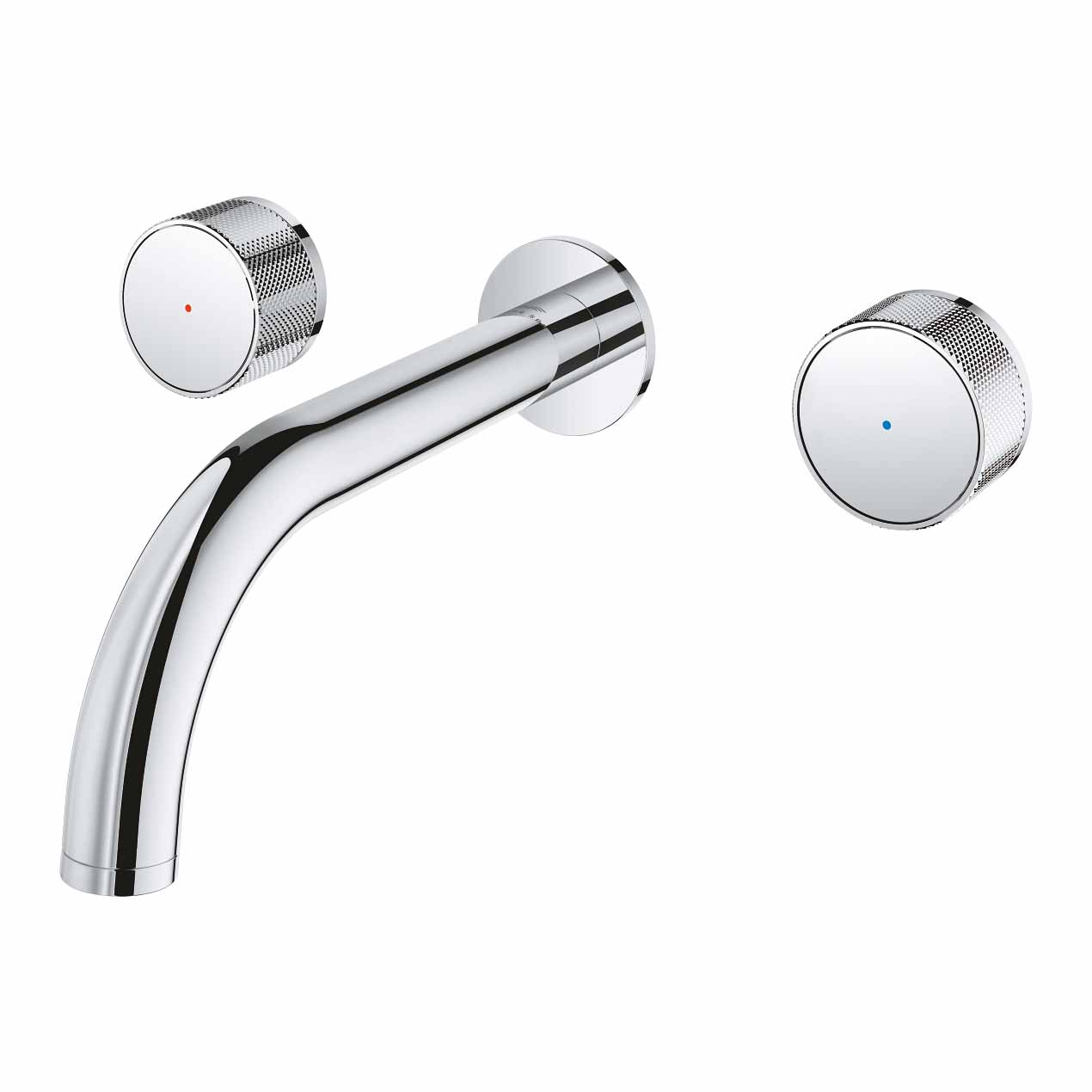 Vòi chậu nóng lạnh gắn tường 3 lỗ Atrio GROHE 20589000