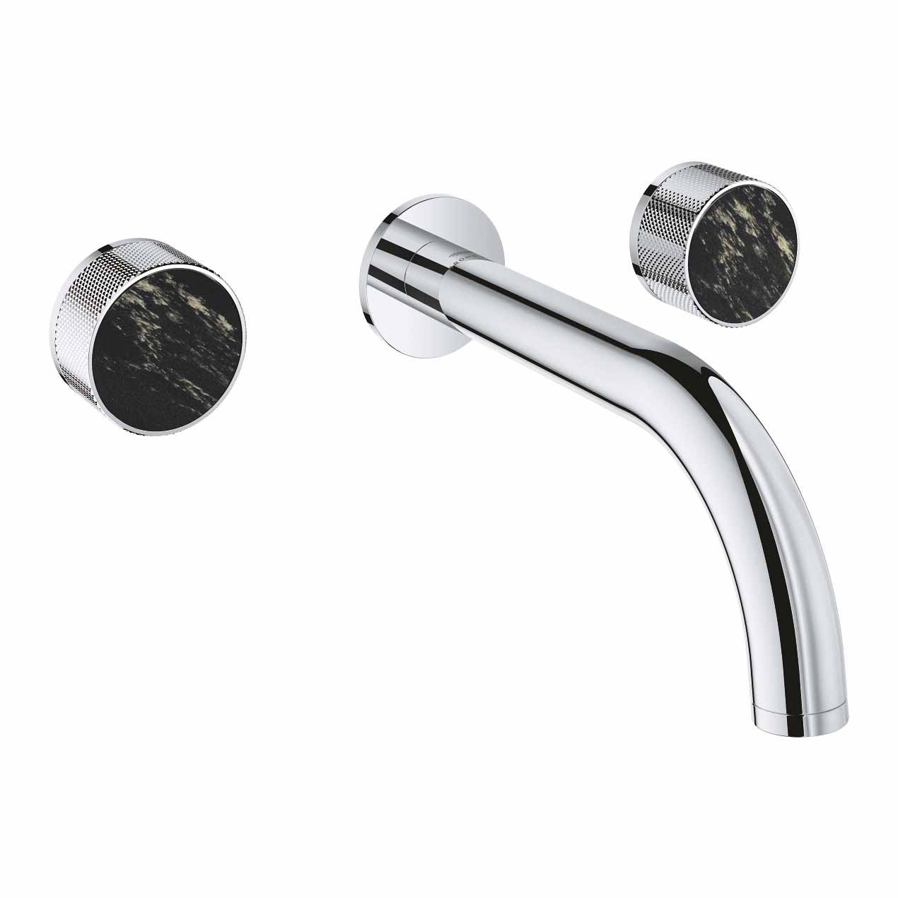 Vòi chậu nóng lạnh gắn tường 3 lỗ Atrio GROHE 20589000