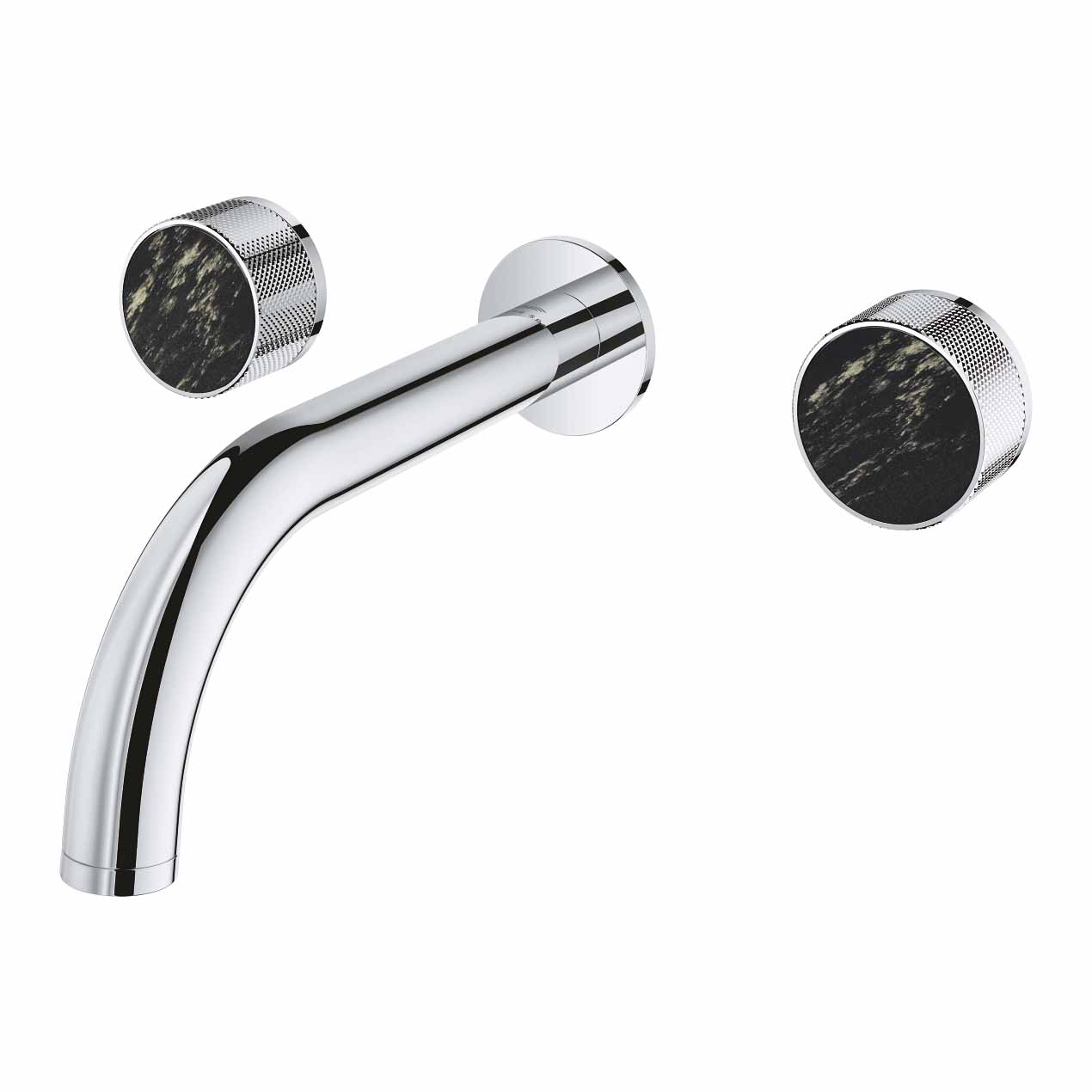 Vòi chậu nóng lạnh gắn tường 3 lỗ Atrio GROHE 20589000