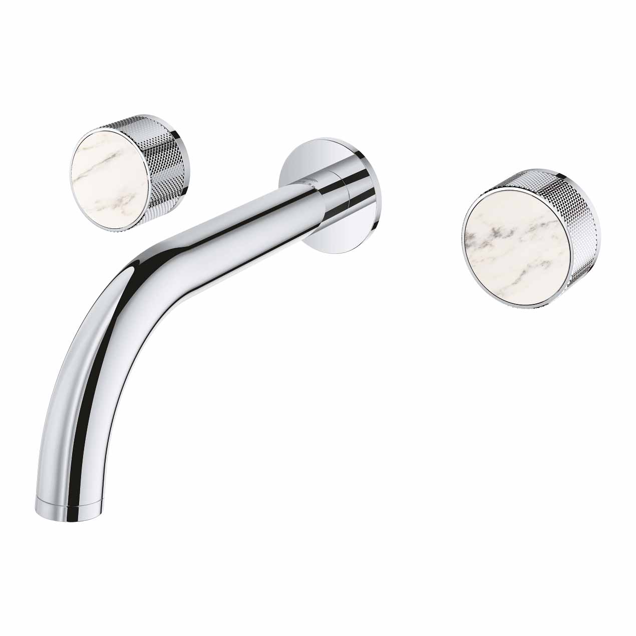 Vòi chậu nóng lạnh gắn tường 3 lỗ Atrio GROHE 20589000