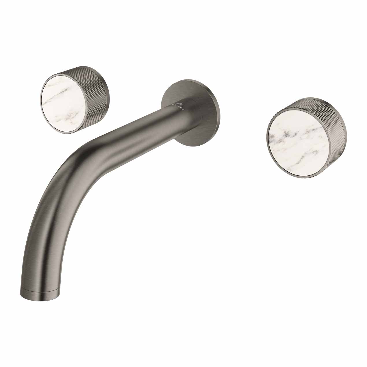 Vòi chậu nóng lạnh gắn tường 3 lỗ Atrio GROHE 20589000