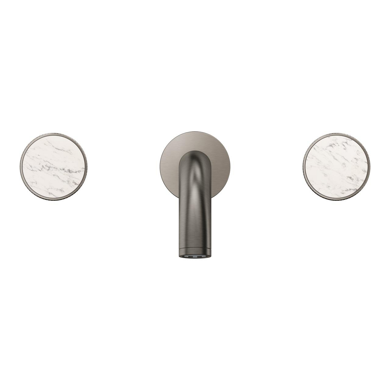 Vòi chậu nóng lạnh gắn tường 3 lỗ Atrio GROHE 20589000