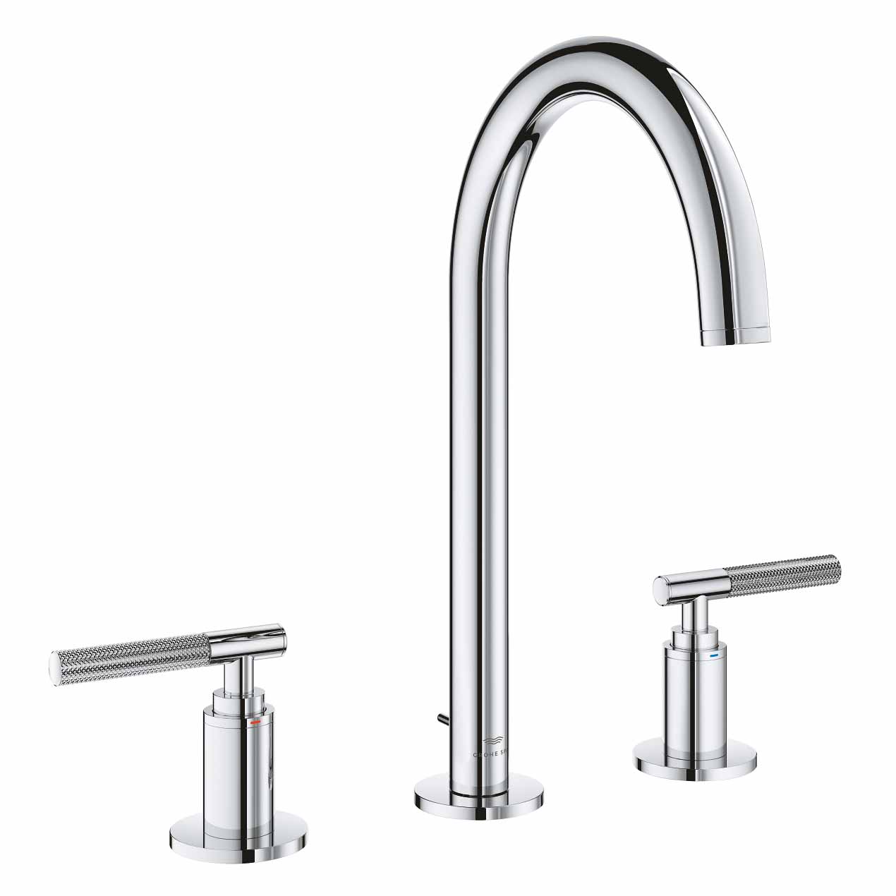 Vòi chậu nóng lạnh 3 lỗ Atrio GROHE 20593000