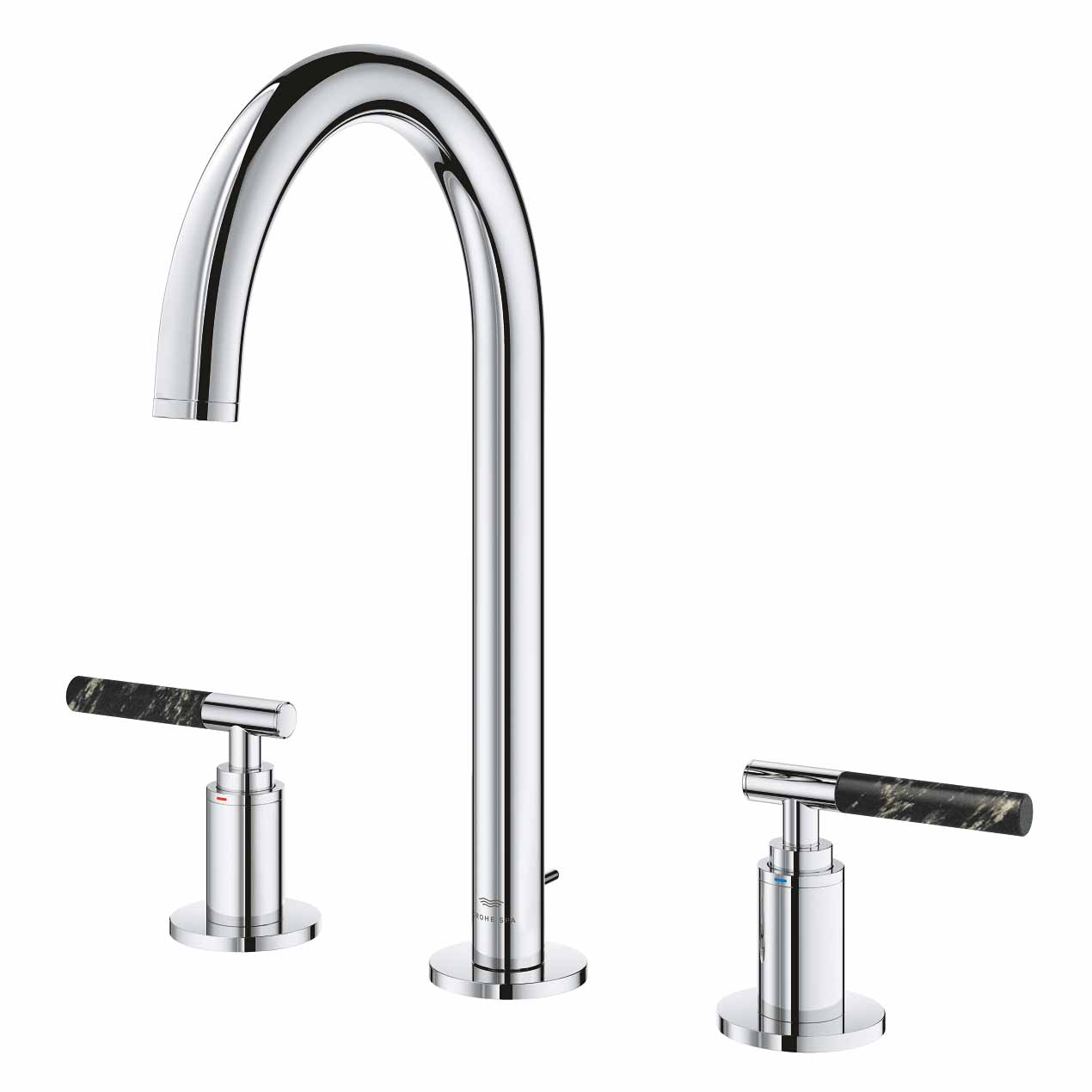 Vòi chậu nóng lạnh 3 lỗ Atrio GROHE 20593000