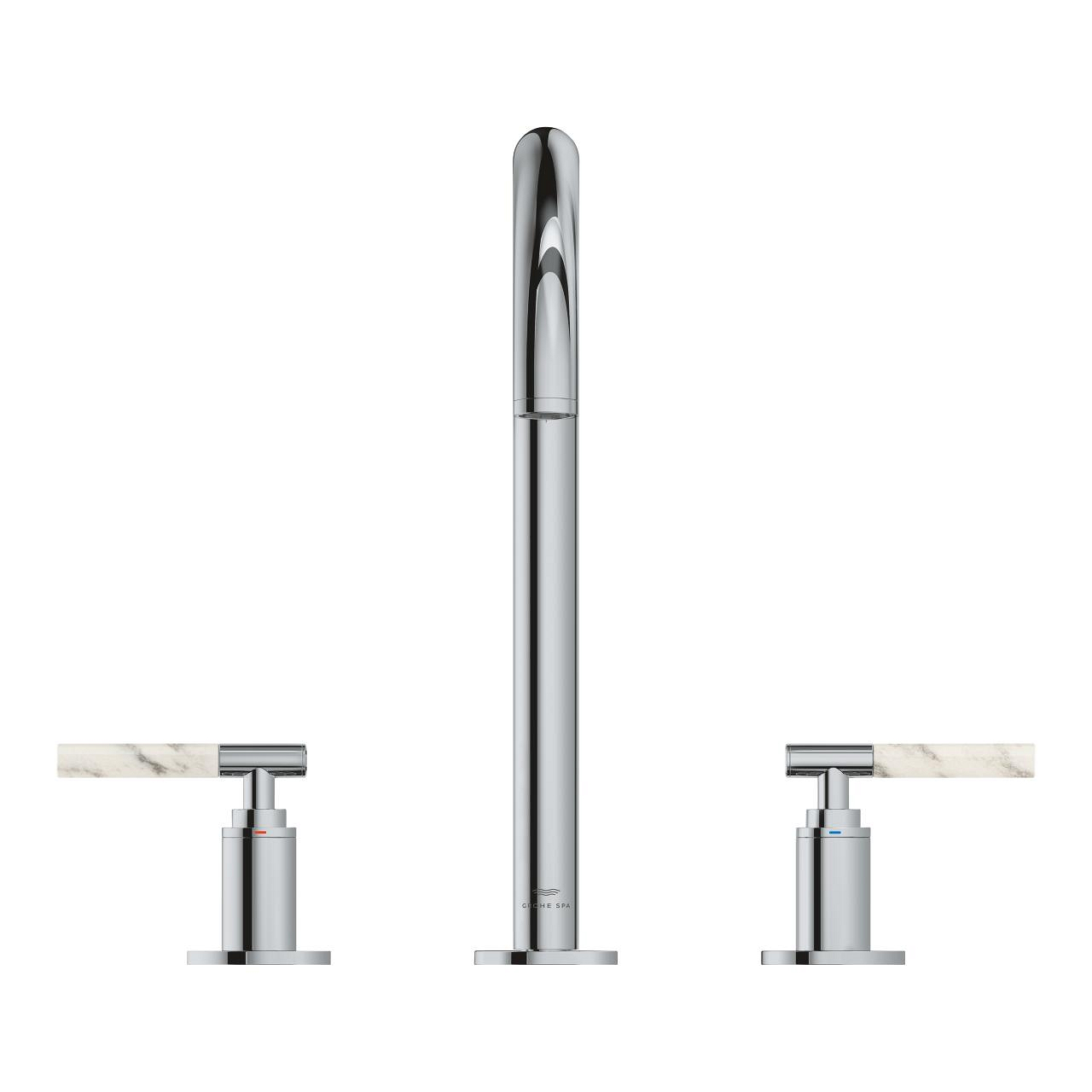 Vòi chậu nóng lạnh 3 lỗ Atrio GROHE 20593000