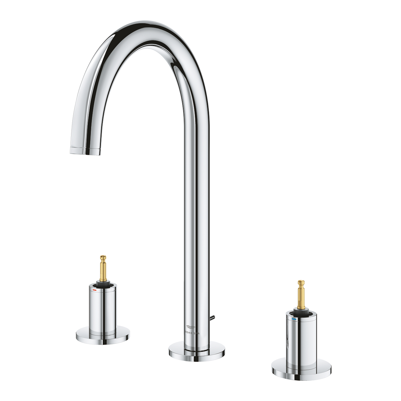 Vòi chậu nóng lạnh 3 lỗ Atrio GROHE 20593000