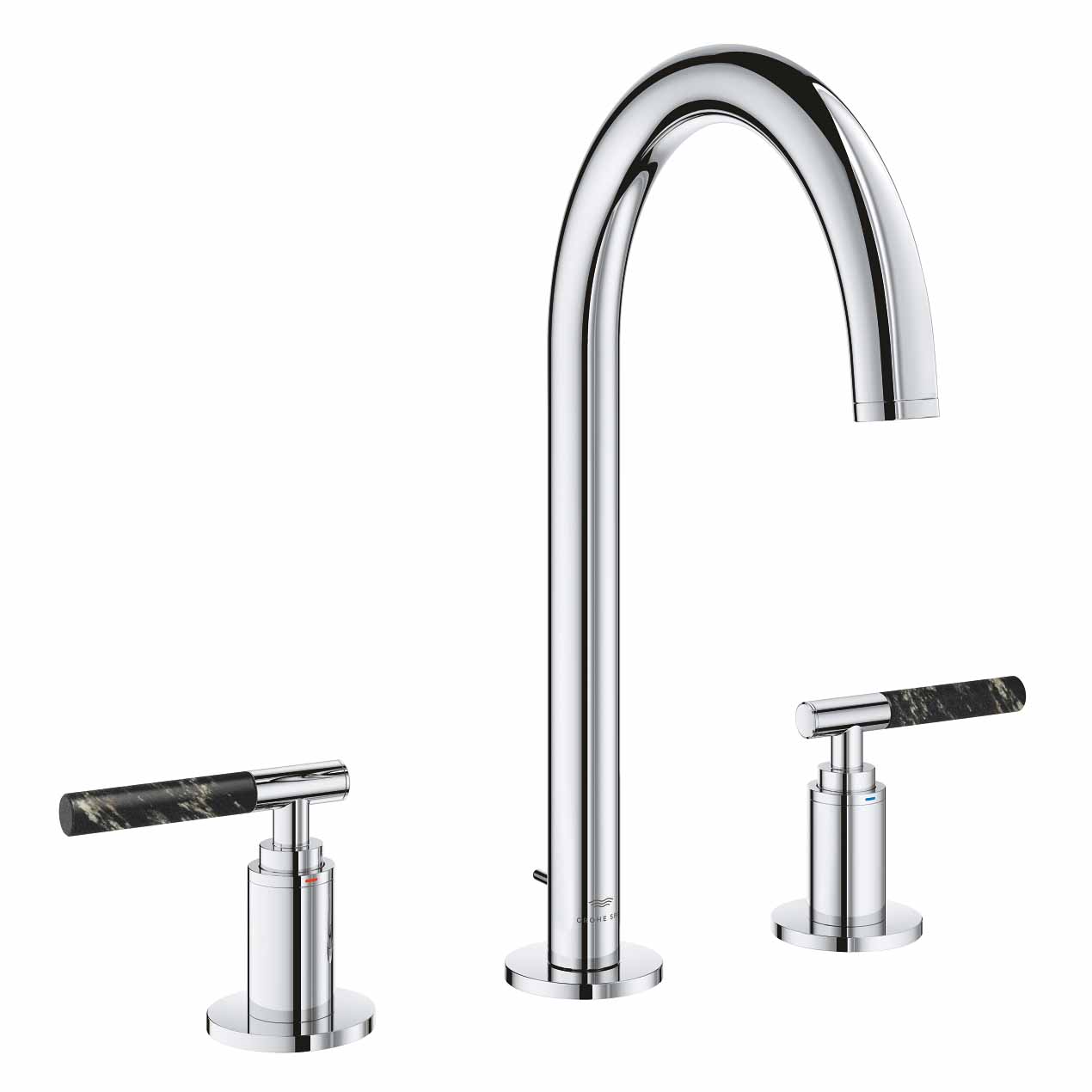 Vòi chậu nóng lạnh 3 lỗ Atrio GROHE 20593000