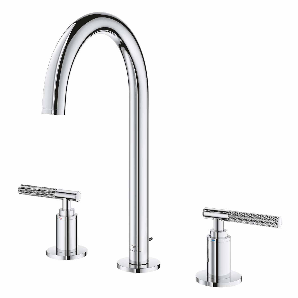 Vòi chậu nóng lạnh 3 lỗ Atrio GROHE 20593000