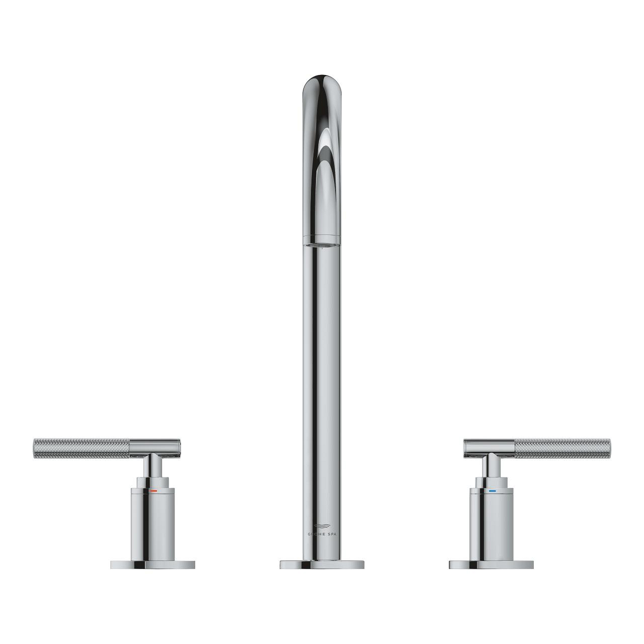Vòi chậu nóng lạnh 3 lỗ Atrio GROHE 20593000