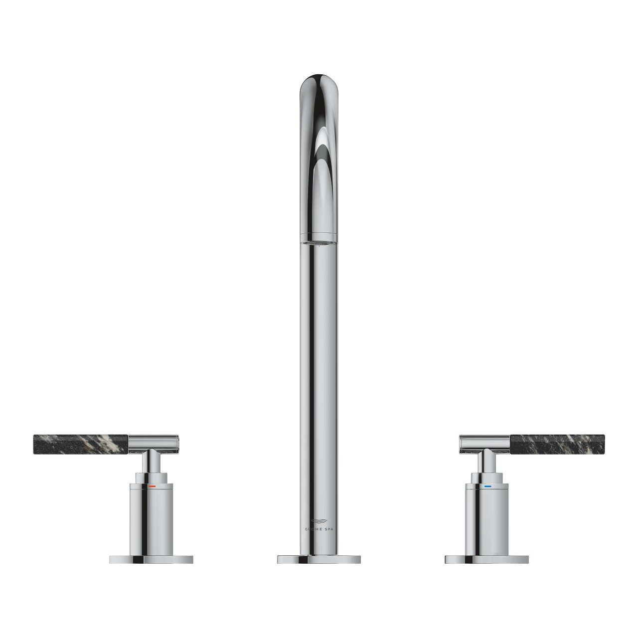 Vòi chậu nóng lạnh 3 lỗ Atrio GROHE 20593000