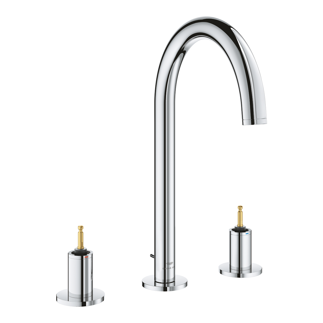 Vòi chậu nóng lạnh 3 lỗ Atrio GROHE 20593000