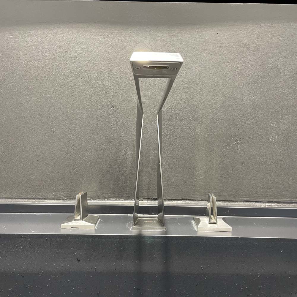 Vòi chậu nóng lạnh 3 lỗ Allure Brilliant GROHE 20603SD0