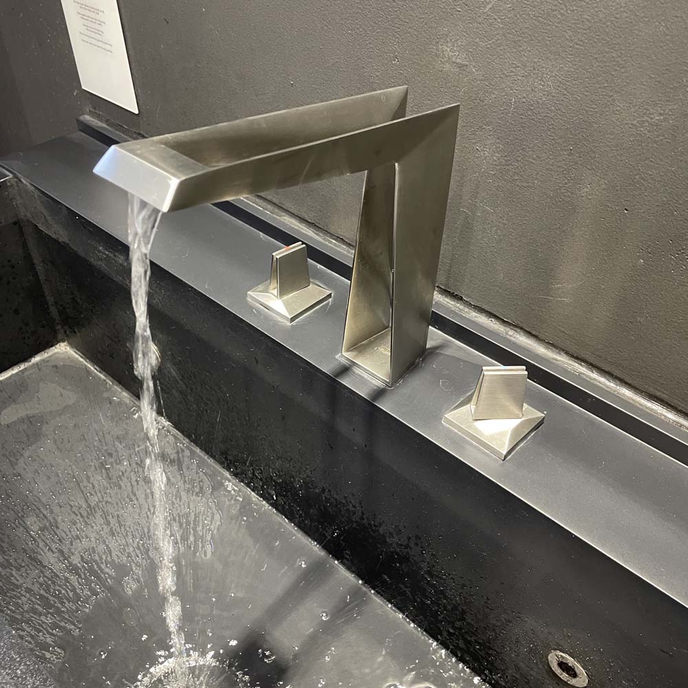 Vòi chậu nóng lạnh 3 lỗ Allure Brilliant GROHE 20603SD0