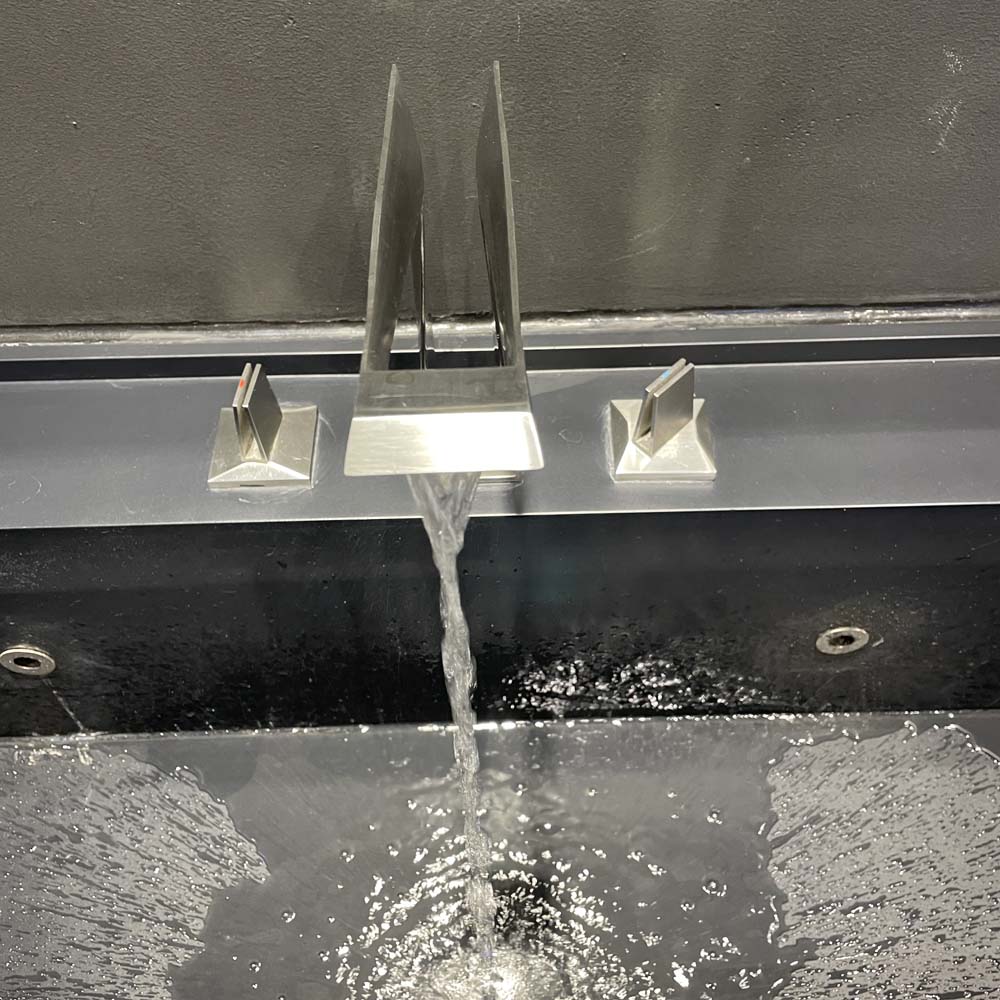 Vòi chậu nóng lạnh 3 lỗ Allure Brilliant GROHE 20603SD0