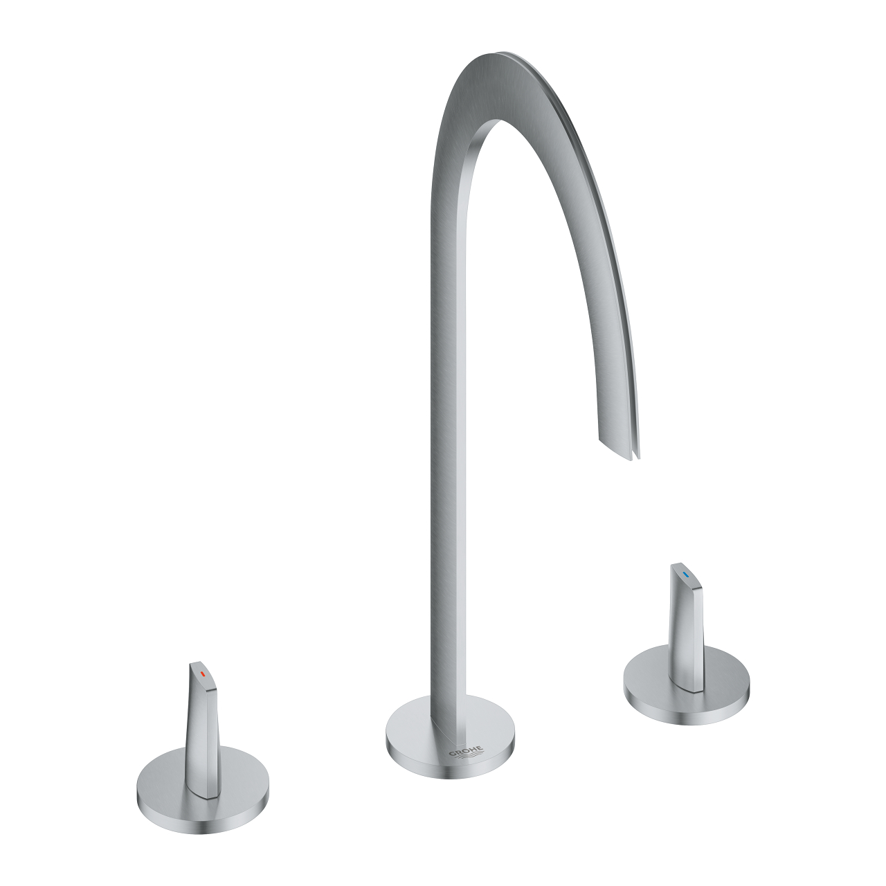 Vòi chậu nóng lạnh 3 lỗ Atrio GROHE 20609SD0