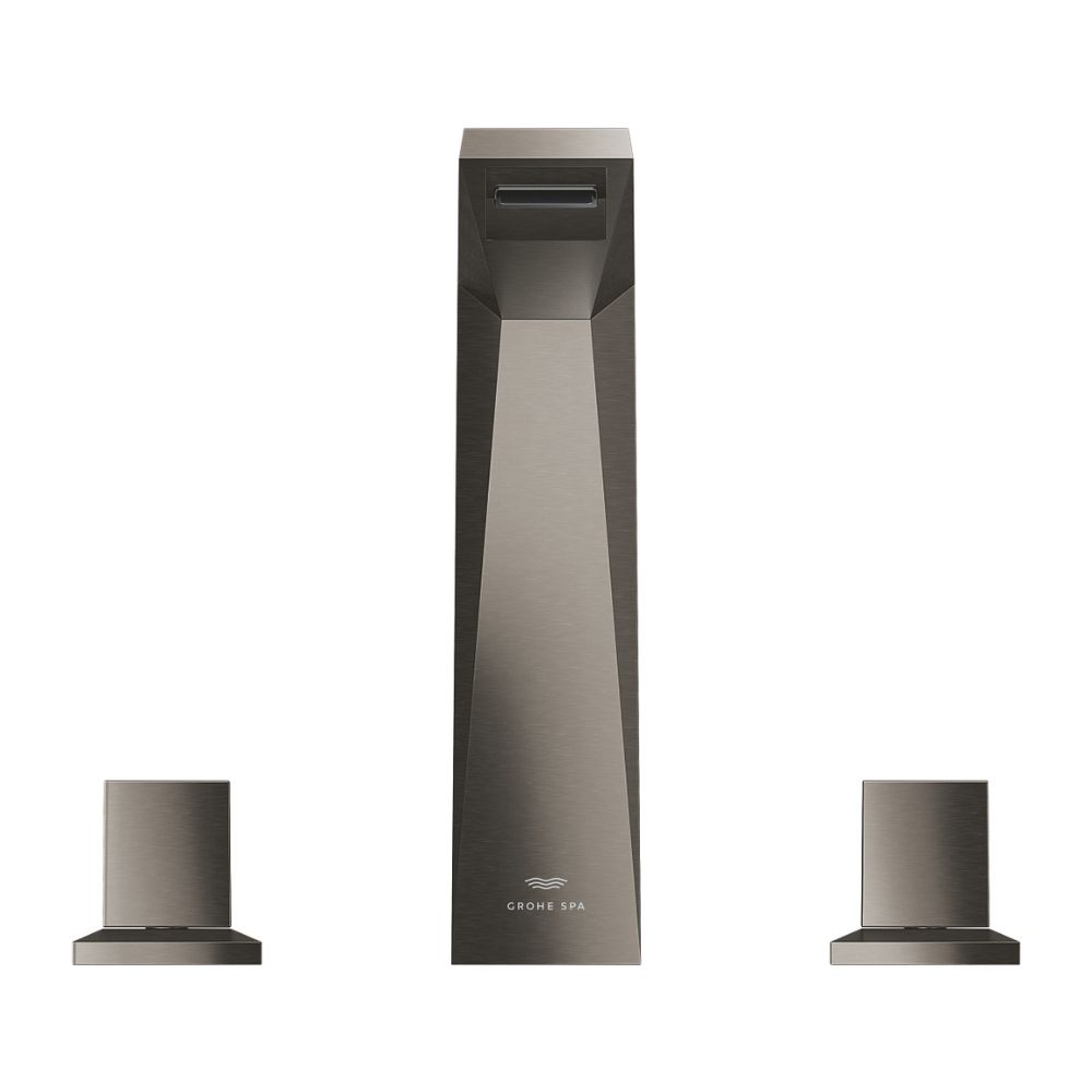 Vòi chậu nóng lạnh 3 lỗ Allure Brilliant L-size GROHE 20627000