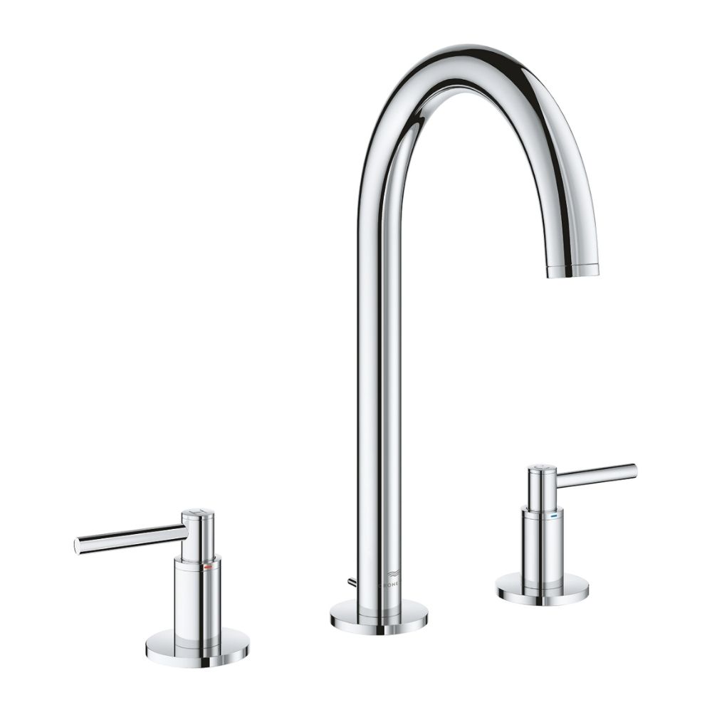 Vòi chậu nóng lạnh 3 lỗ Atrio L-size GROHE 20649000