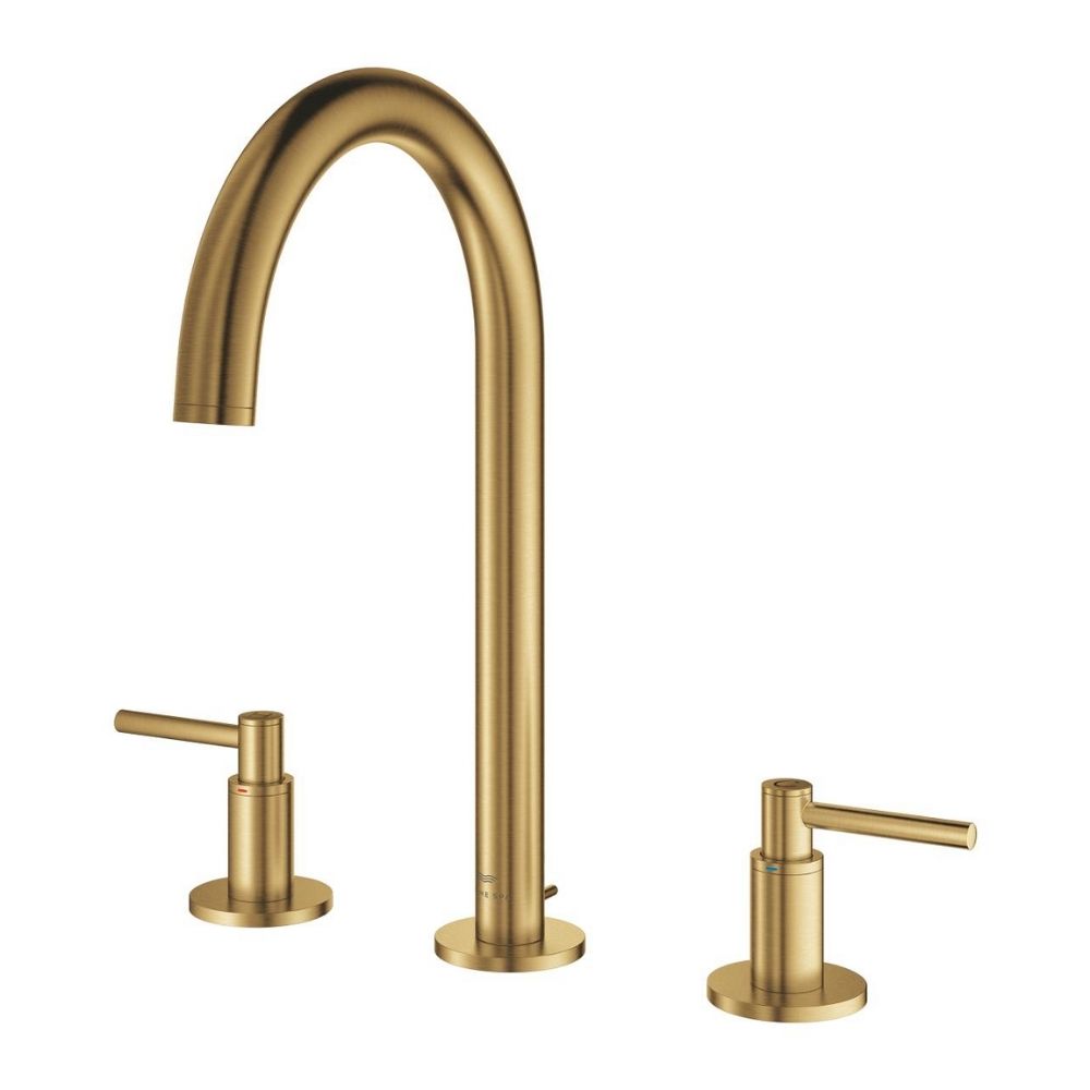 Vòi chậu nóng lạnh 3 lỗ Atrio L-size GROHE 20649000