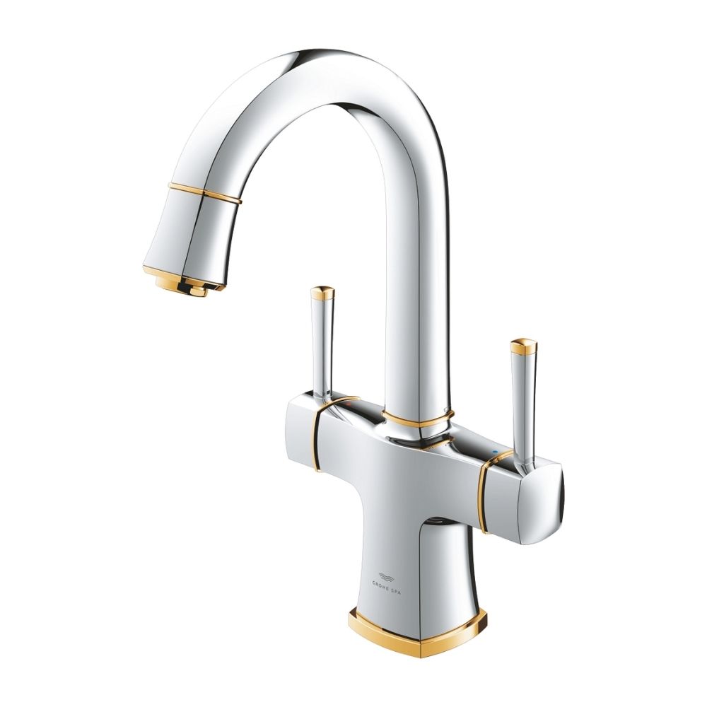 Vòi chậu nóng lạnh Grandera L-size GROHE 20666IG0