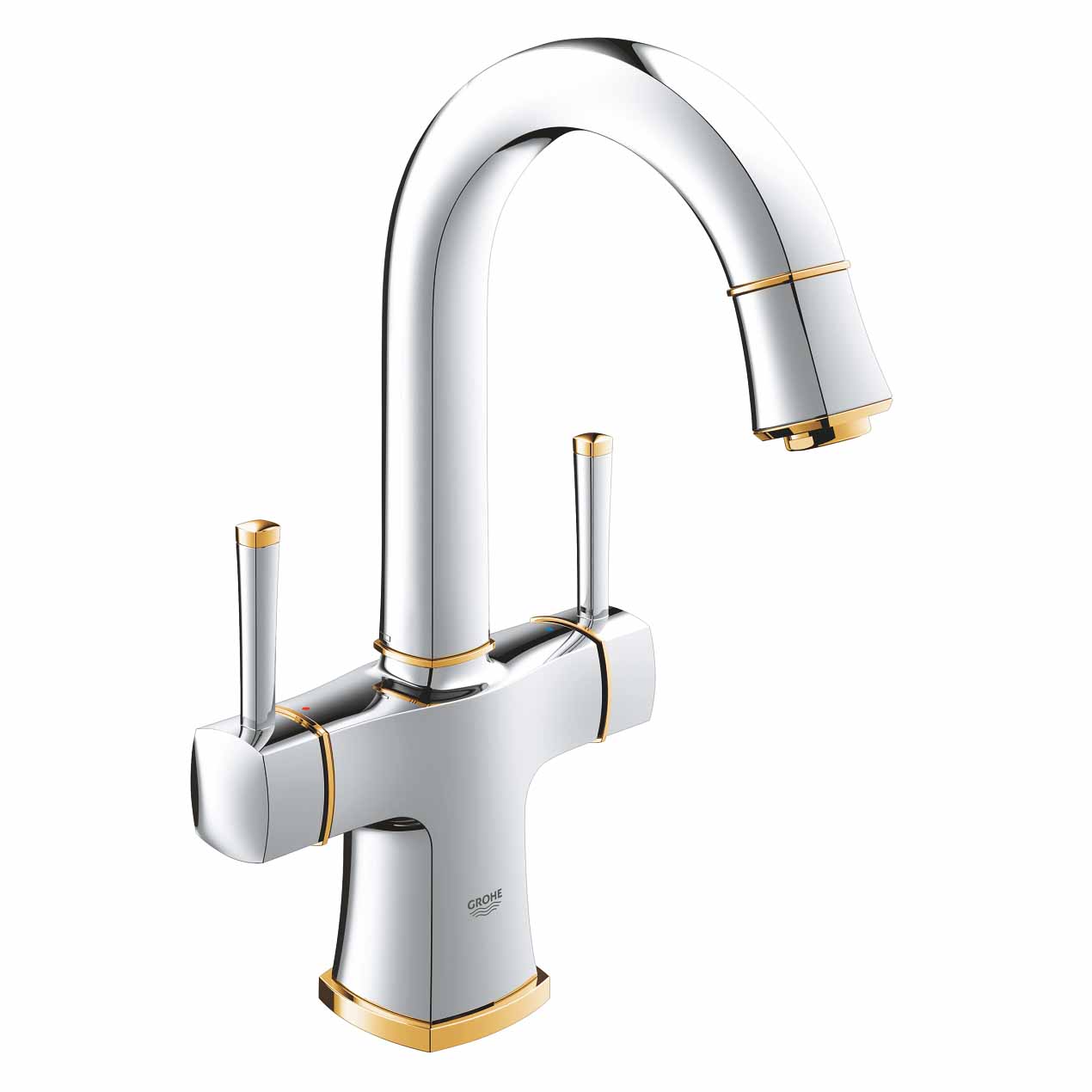 Màu sắc - Chrome/Gold