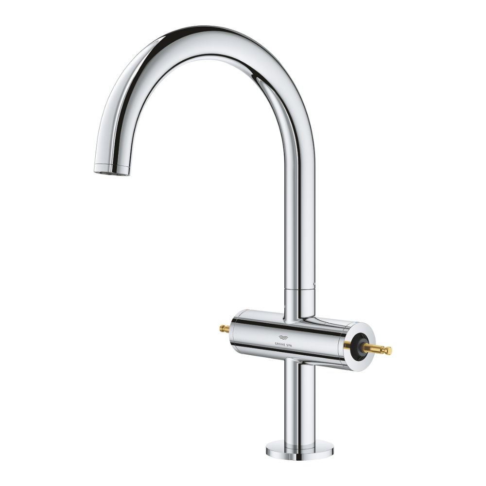 Vòi chậu nóng lạnh Atrio GROHE 21134000