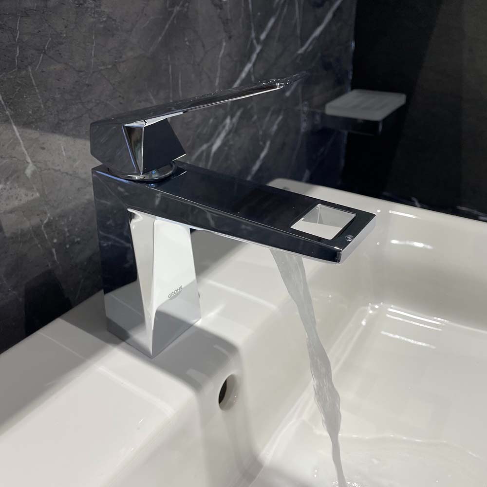 Vòi chậu nóng lạnh Allure Brilliant M-size Grohe 23029000