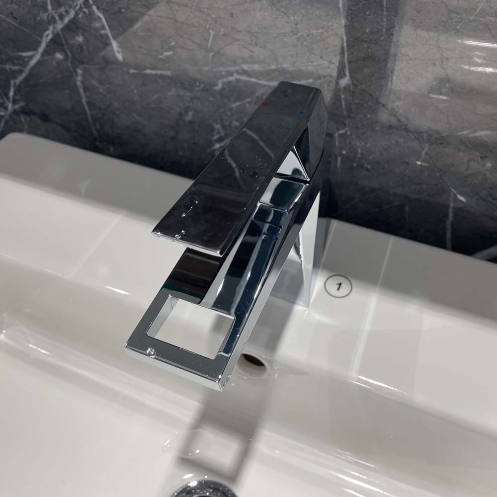 Vòi chậu nóng lạnh Allure Brilliant M-size Grohe 23029000
