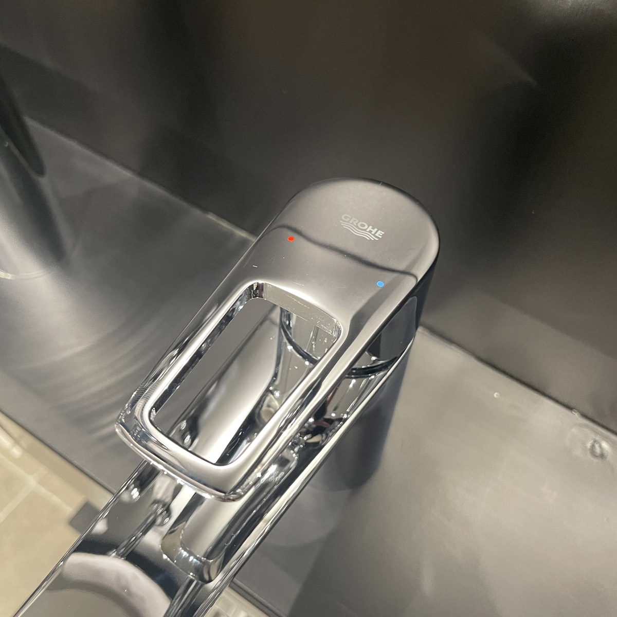 Vòi chậu nóng lạnh BauLoop GROHE 23091001