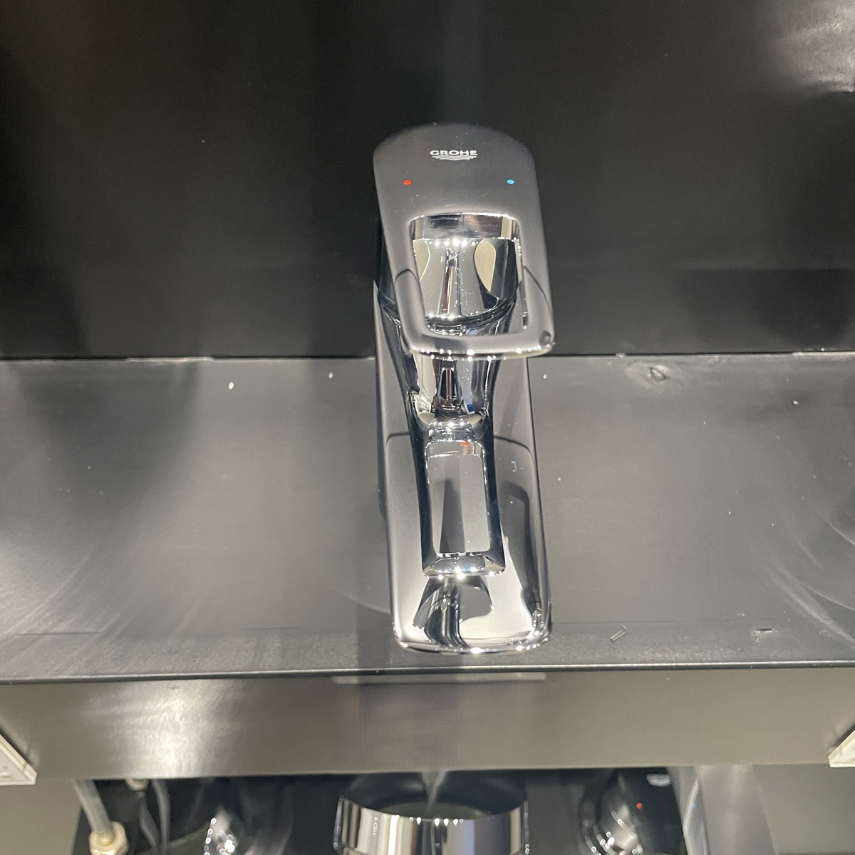 Vòi chậu nóng lạnh BauLoop GROHE 23091001