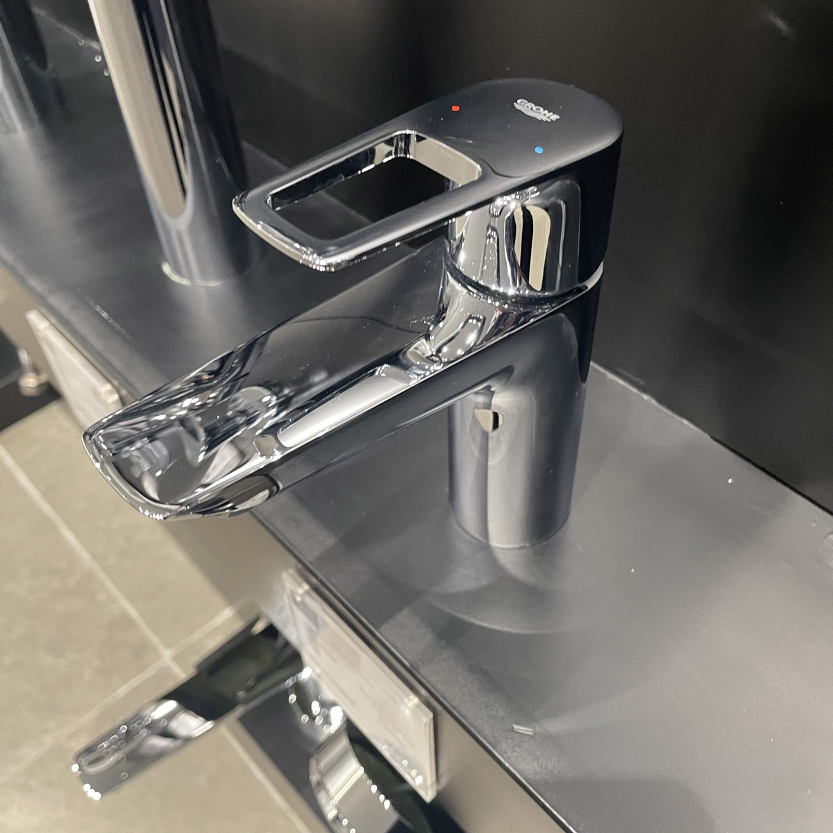 Vòi chậu nóng lạnh BauLoop GROHE 23091001