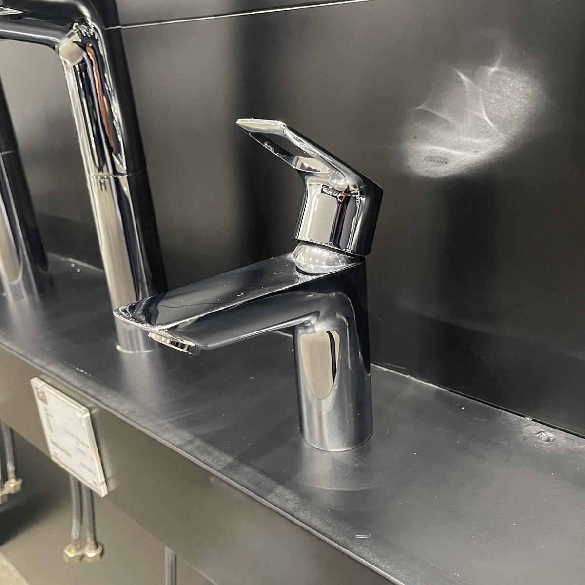 Vòi chậu nóng lạnh BauLoop GROHE 23091001