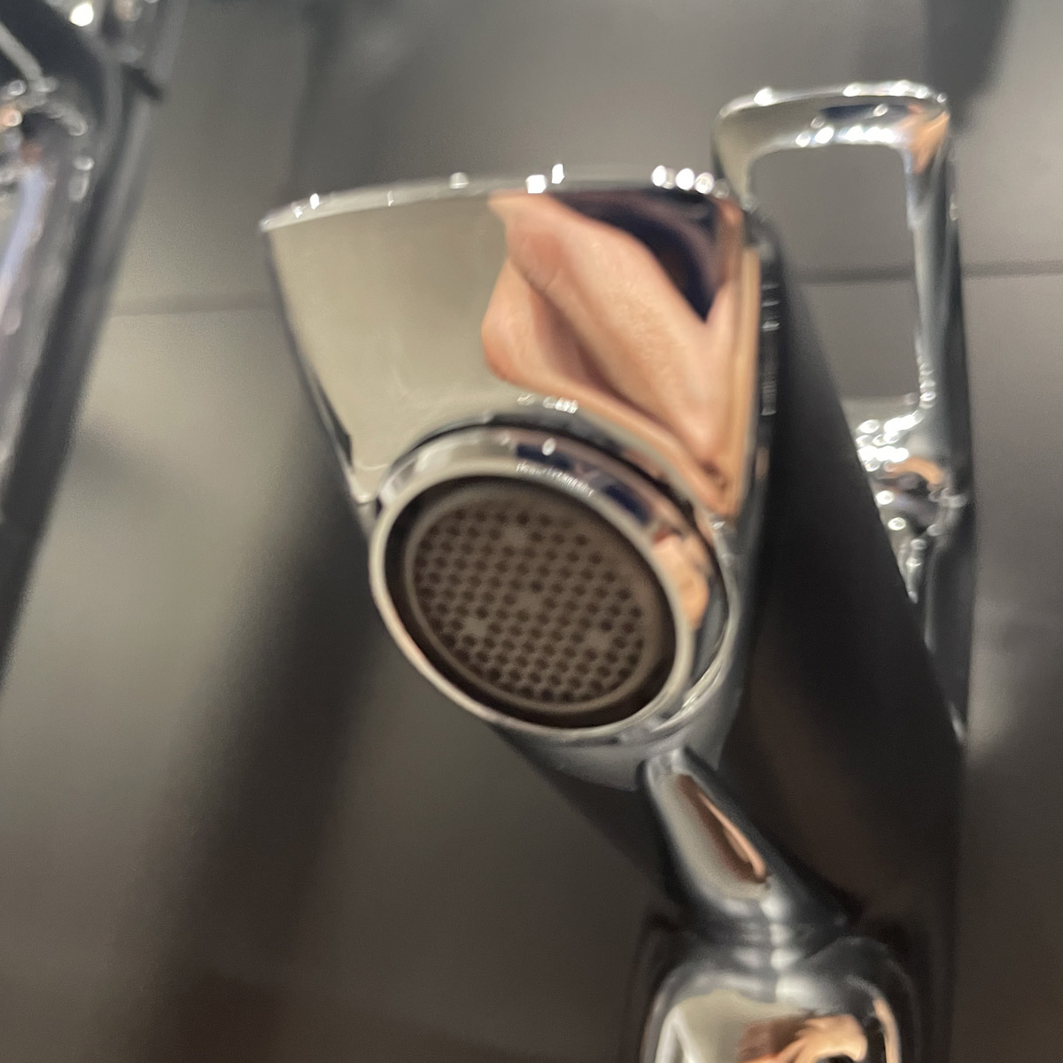 Vòi chậu nóng lạnh BauLoop GROHE 23091001