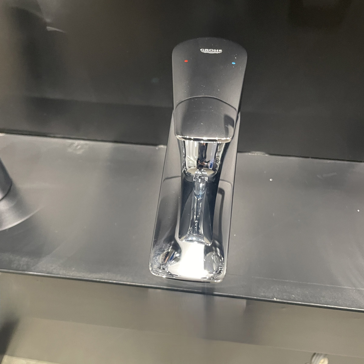 Vòi chậu nóng lạnh BauEdge M-size Grohe 23093001