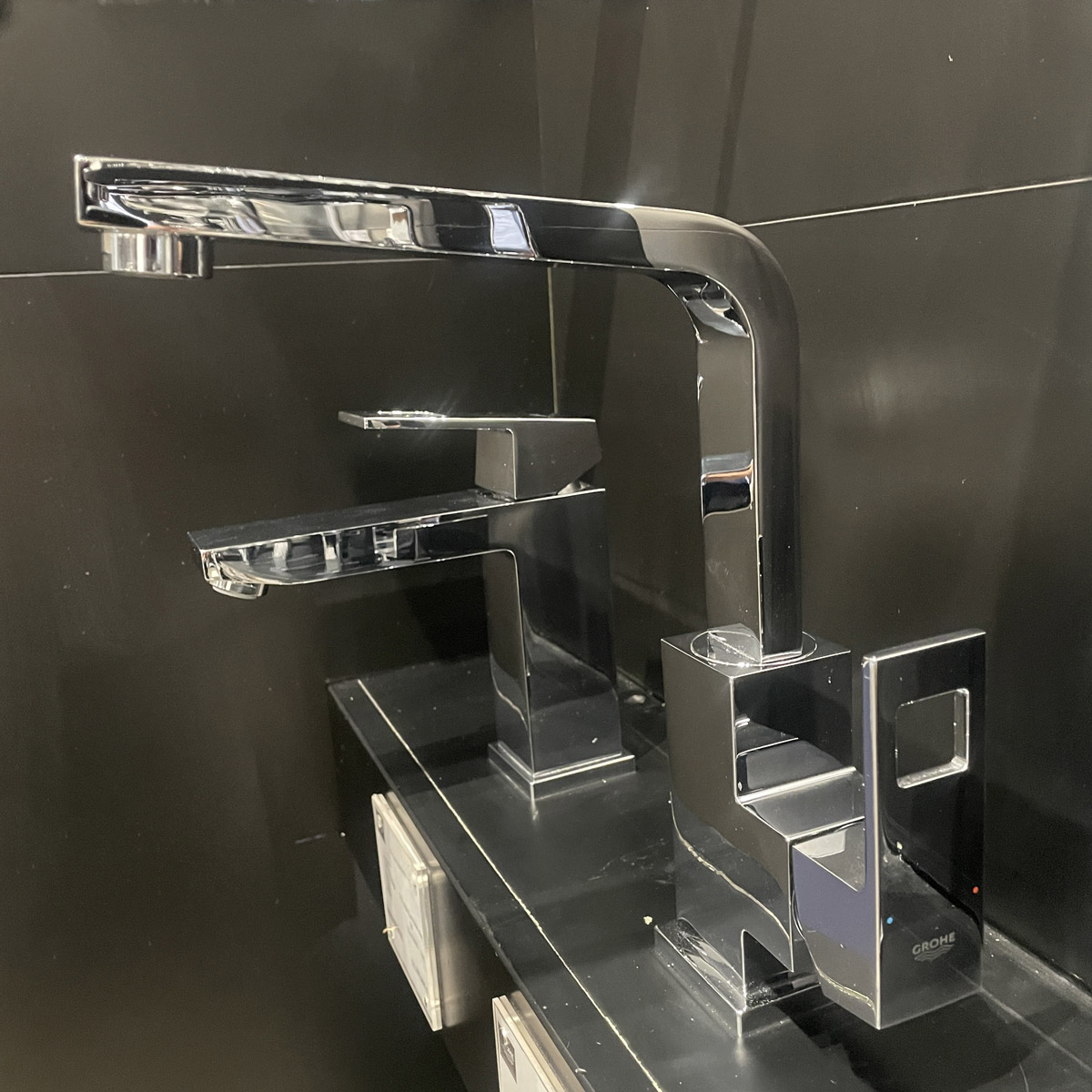 Vòi chậu nóng lạnh Eurocube GROHE 23135000