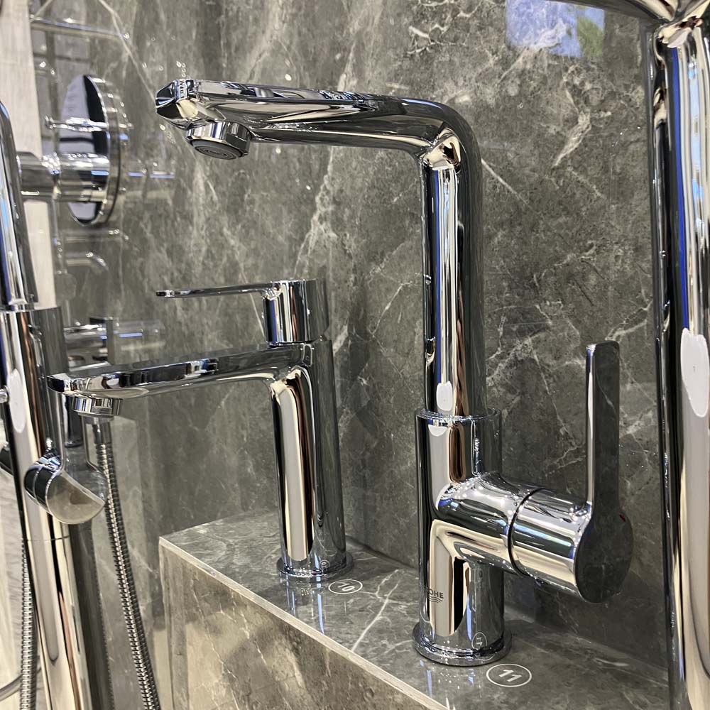 Vòi chậu nóng lạnh Lineare GROHE 23296001