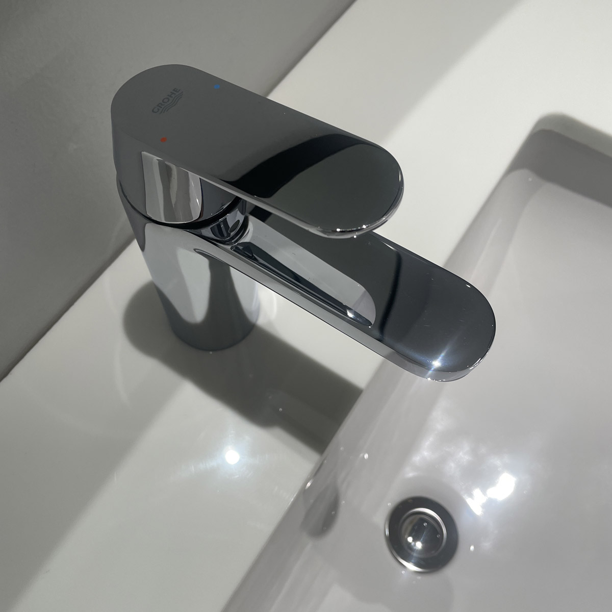 Vòi chậu nóng lạnh Eurosmart Cosmo M-size GROHE 23325000