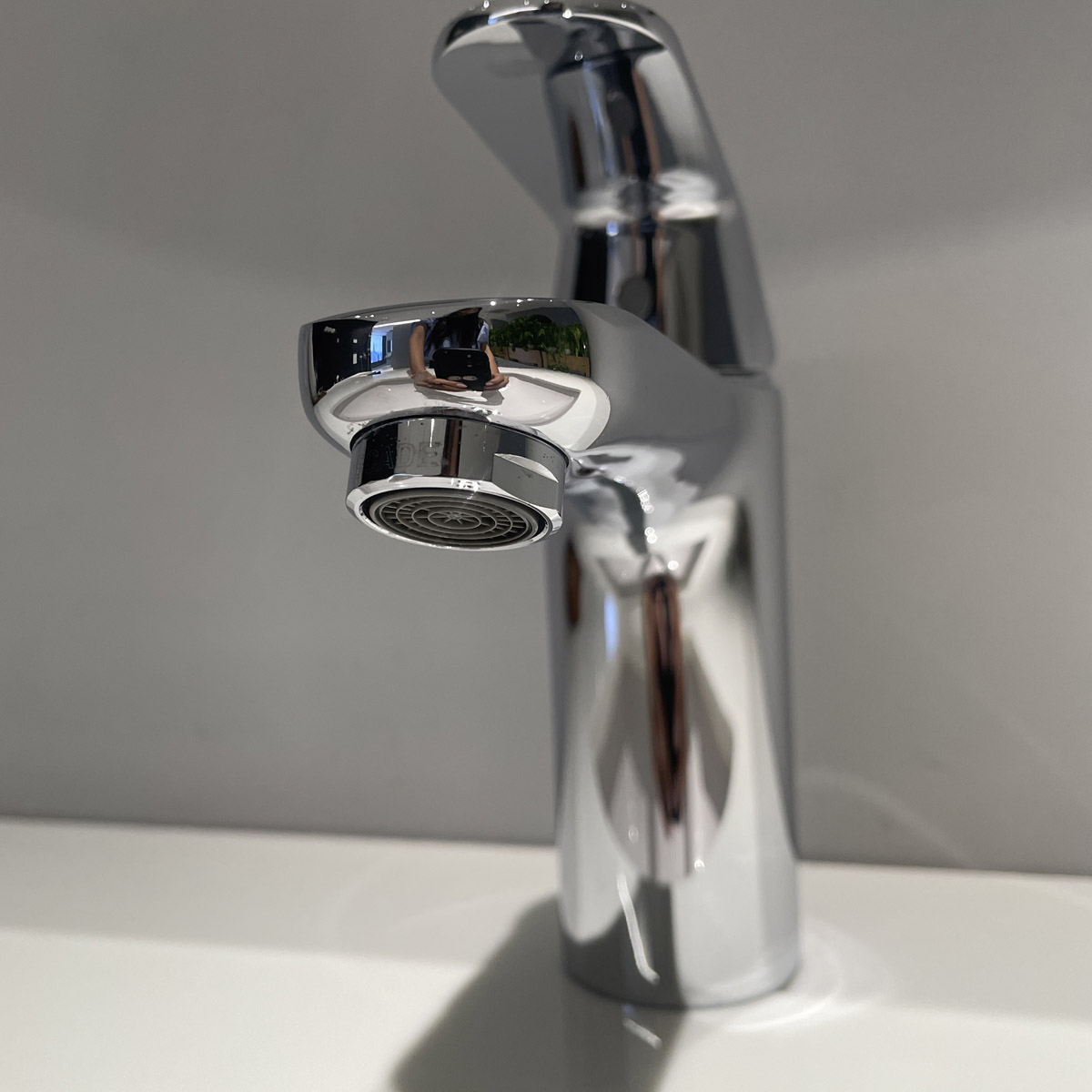 Vòi chậu nóng lạnh Eurosmart Cosmo M-size GROHE 23325000