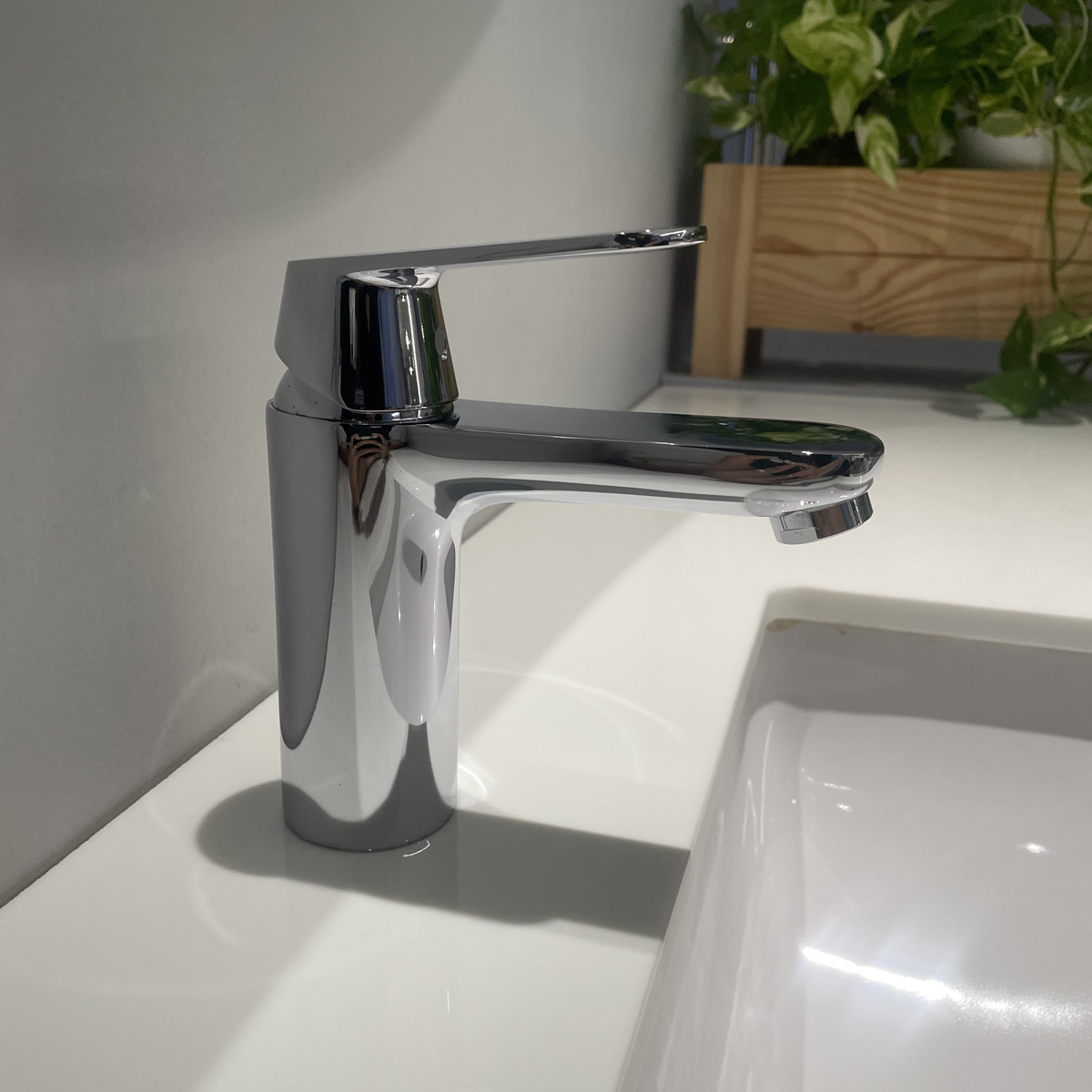 Vòi chậu nóng lạnh Eurosmart Cosmo M-size GROHE 23325000