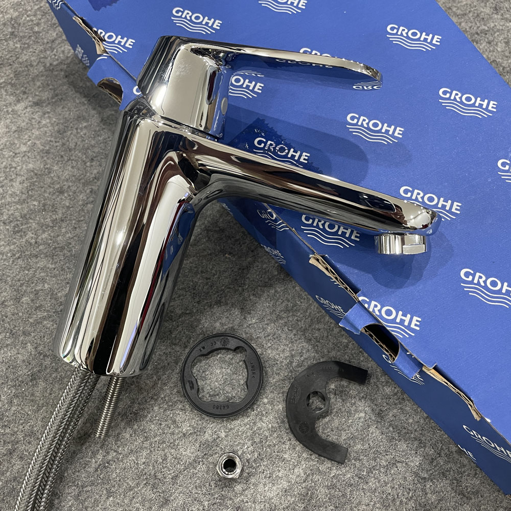 Vòi chậu nóng lạnh Eurosmart Cosmo M Grohe 23327000