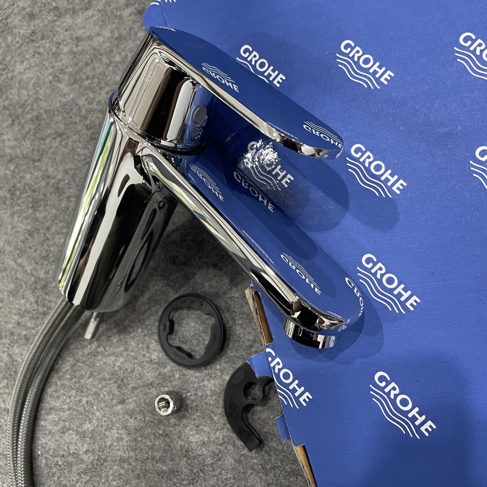 Vòi chậu nóng lạnh Eurosmart Cosmo M Grohe 23327000