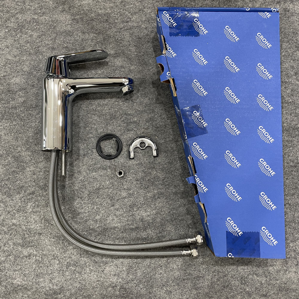 Vòi chậu nóng lạnh Eurosmart Cosmo M Grohe 23327000