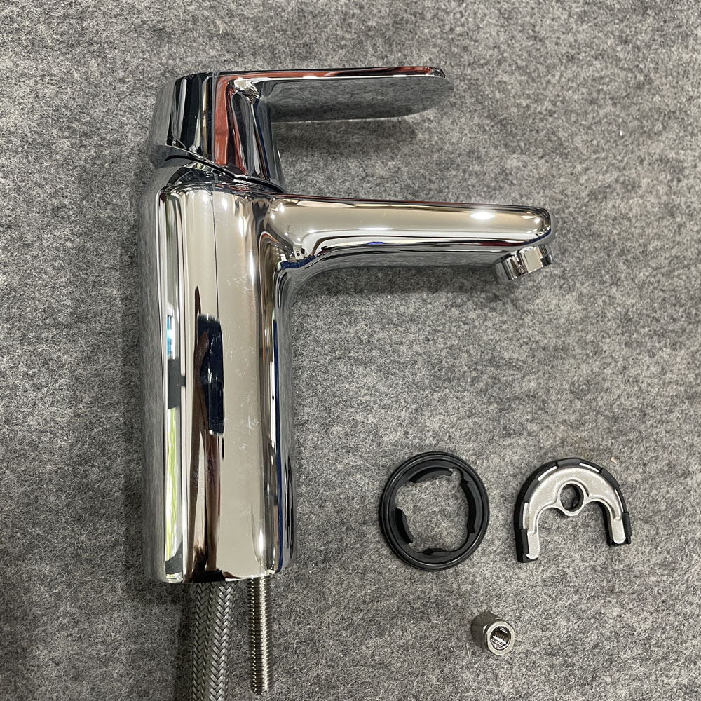 Vòi chậu nóng lạnh Eurosmart Cosmo M Grohe 23327000