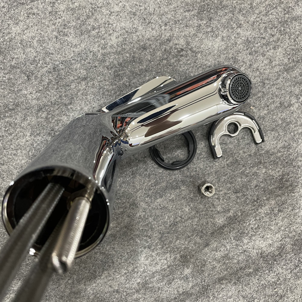 Vòi chậu nóng lạnh Eurosmart Cosmo M Grohe 23327000